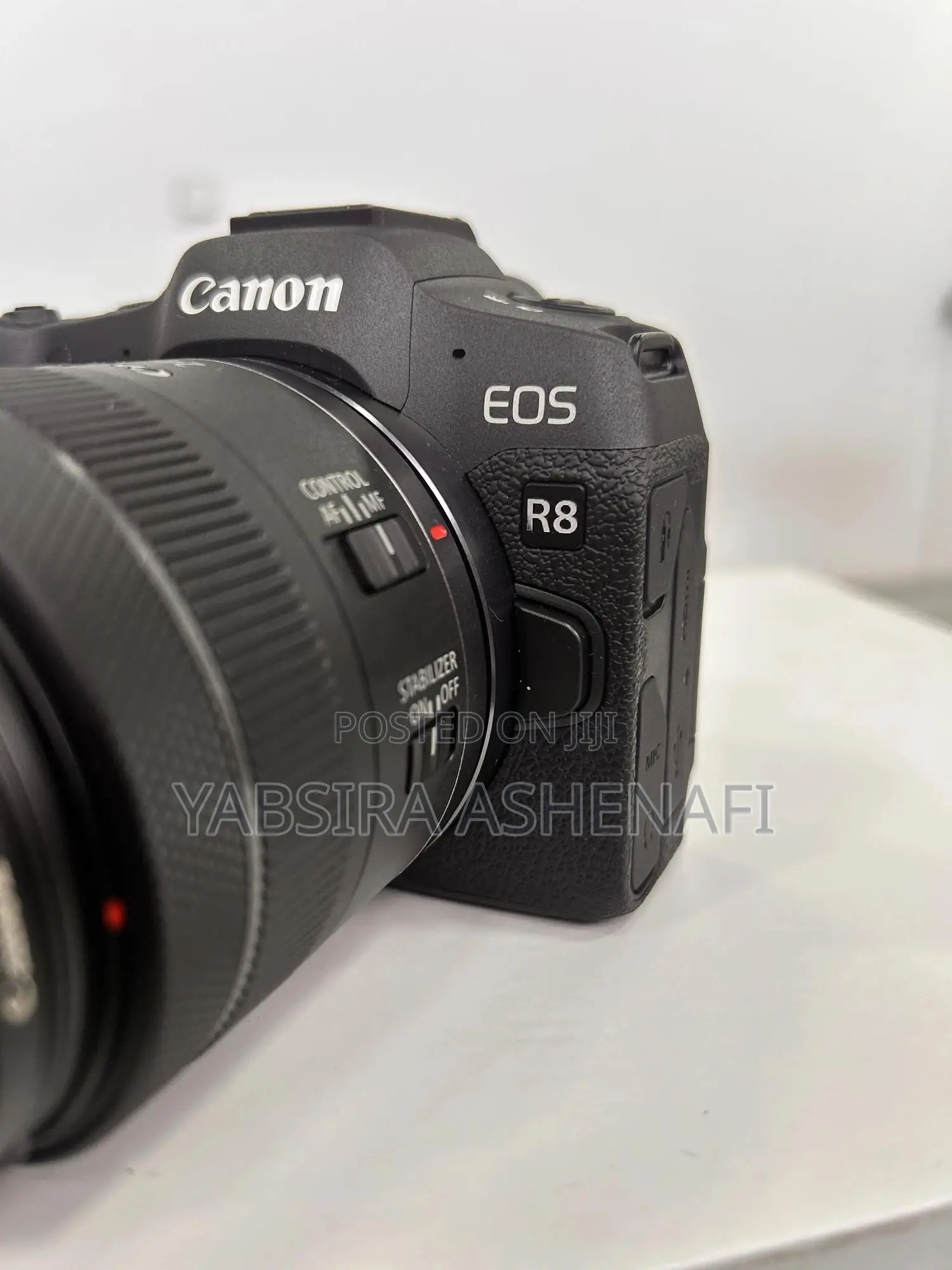 Brand New Canon R8