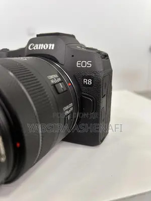 Brand New Canon R8