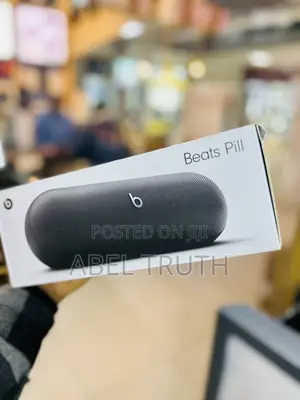 Photo - Beats Pill