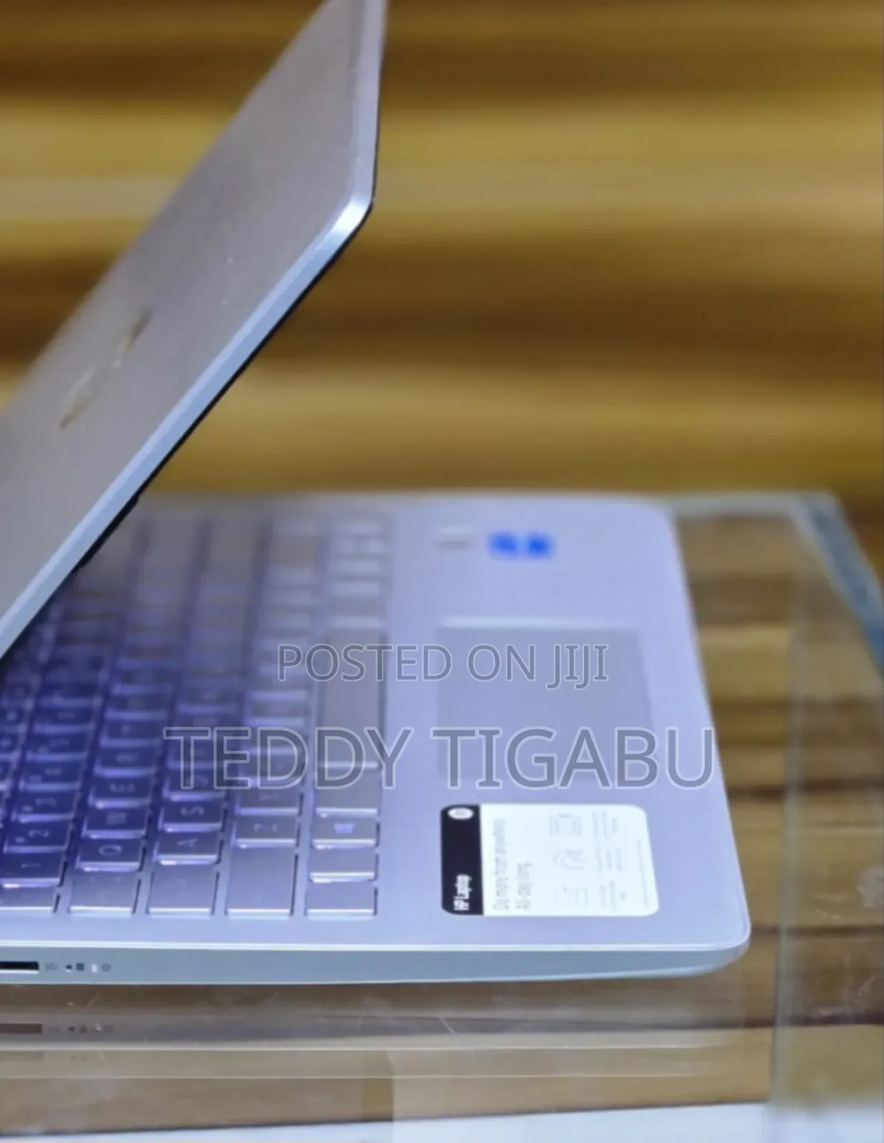 New Laptop HP Stream Notebook 8GB Intel Core I3 SSD 256GB