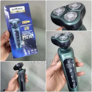 Borren Multifunctional Shaver
