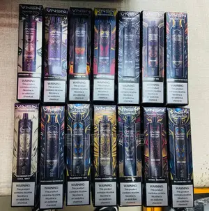 Photo - Vnsn Quake Pro 14000 Puffs