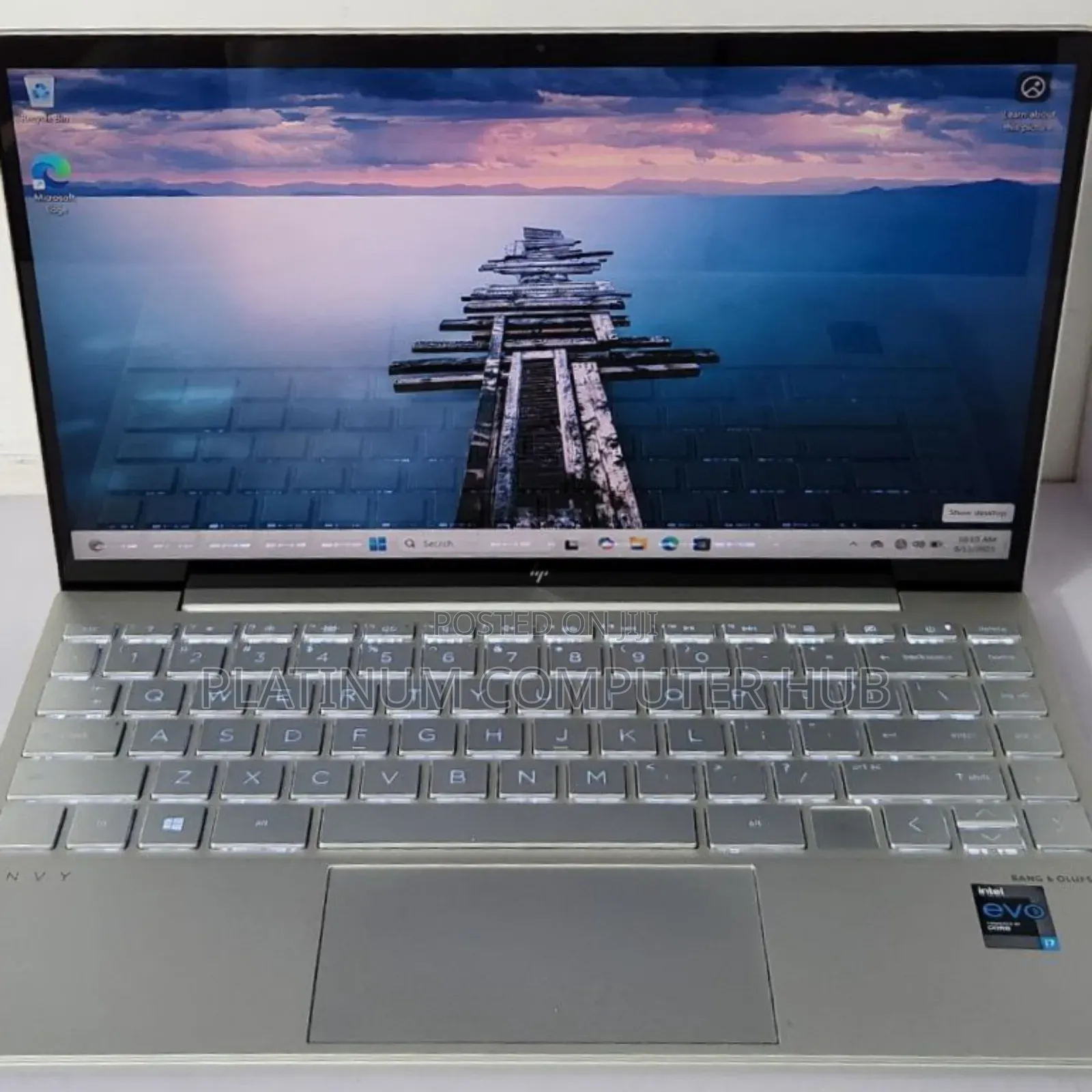 New Laptop HP Envy 13 16GB Intel Core i7 SSD 1T