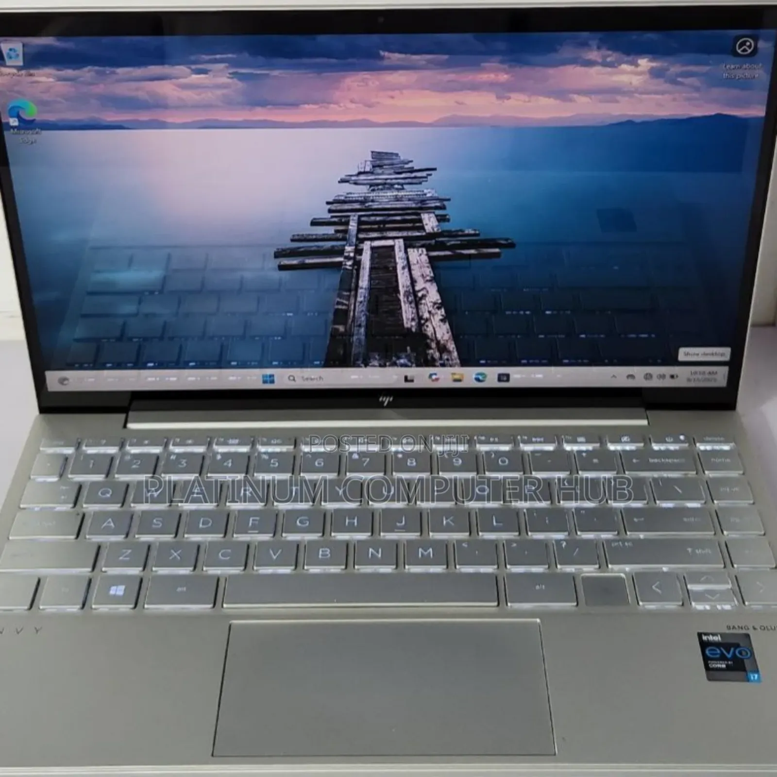 New Laptop HP Envy 13 16GB Intel Core i7 SSD 1T