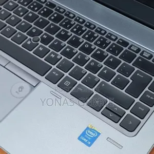 New Laptop HP EliteBook 840 8GB Intel Core I5 HDD 500GB