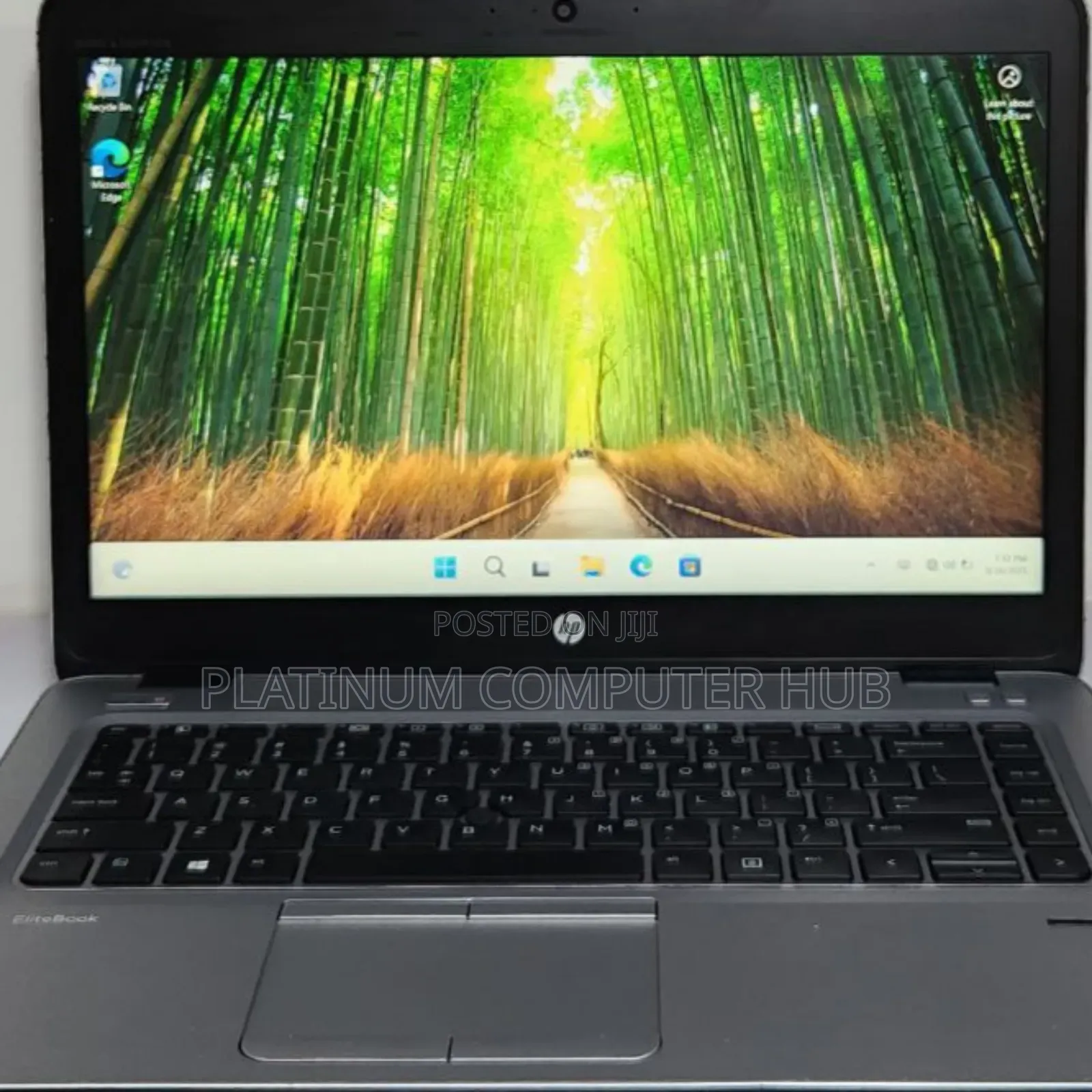 New Laptop HP EliteBook 840 G4 8GB Intel Core i7 SSD 1T