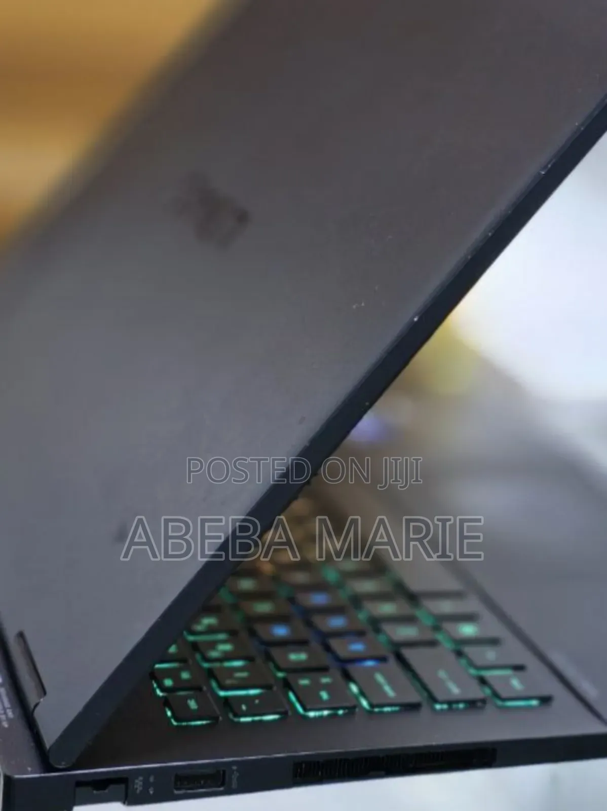 New Laptop HP Omen 16 16GB Intel Core I7 SSD 1T