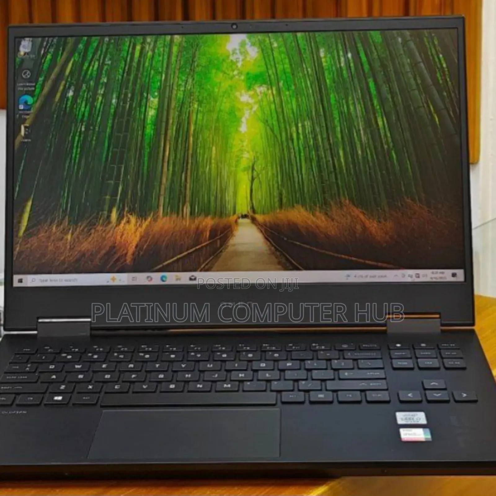 New Laptop HP Omen 15 16GB Intel Core I7 SSD 512GB