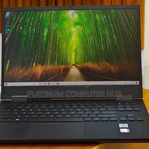 Photo - New Laptop HP Omen 15 16GB Intel Core I7 SSD 512GB