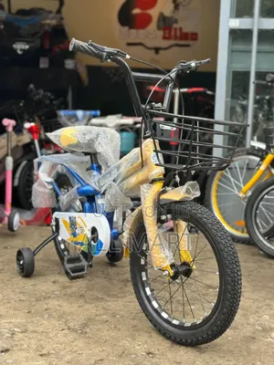 Photo - New 16 Number Bike