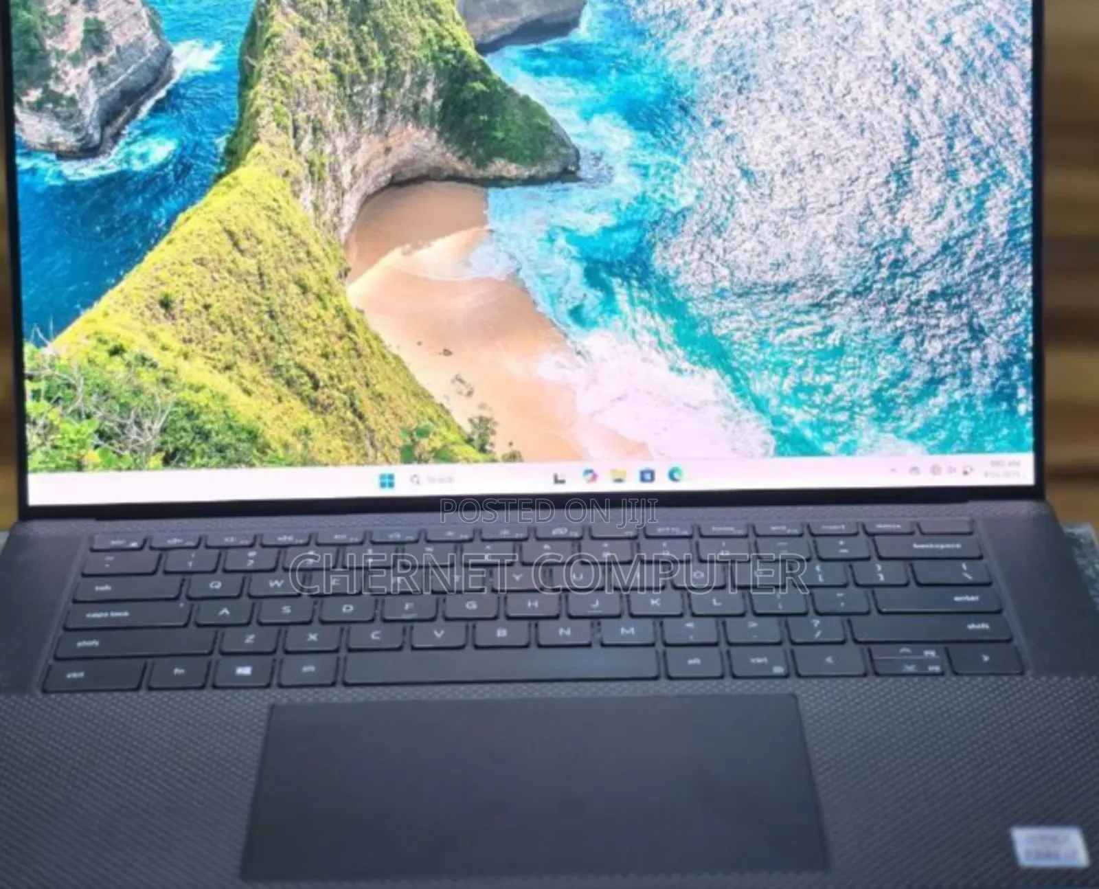 New Laptop Dell XPS 15 16GB Intel Core I7 SSD 512GB