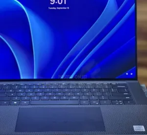 New Laptop Dell XPS 15 16GB Intel Core I7 SSD 512GB