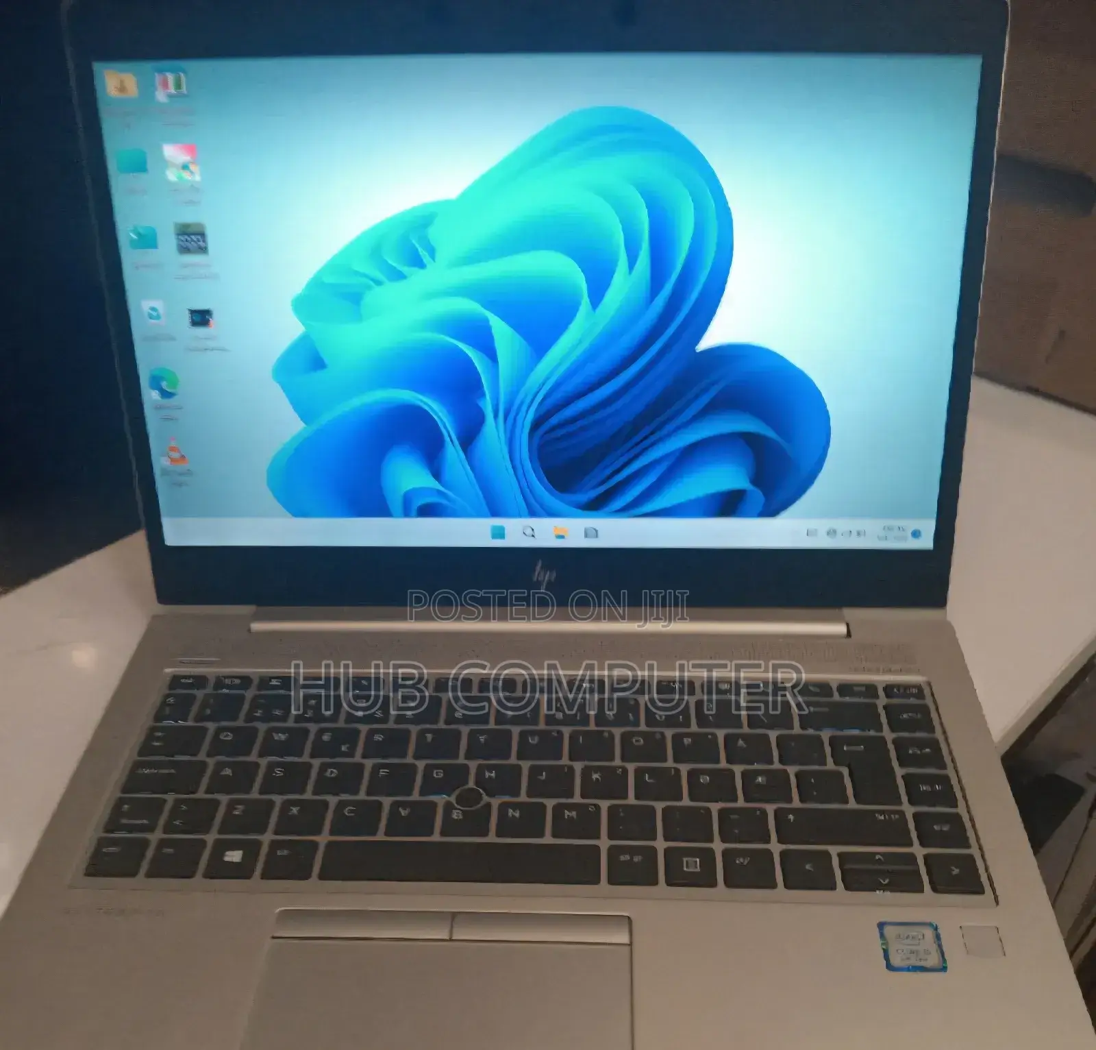 New Laptop HP EliteBook 840 G6 16GB Intel Core I5 SSD 512GB