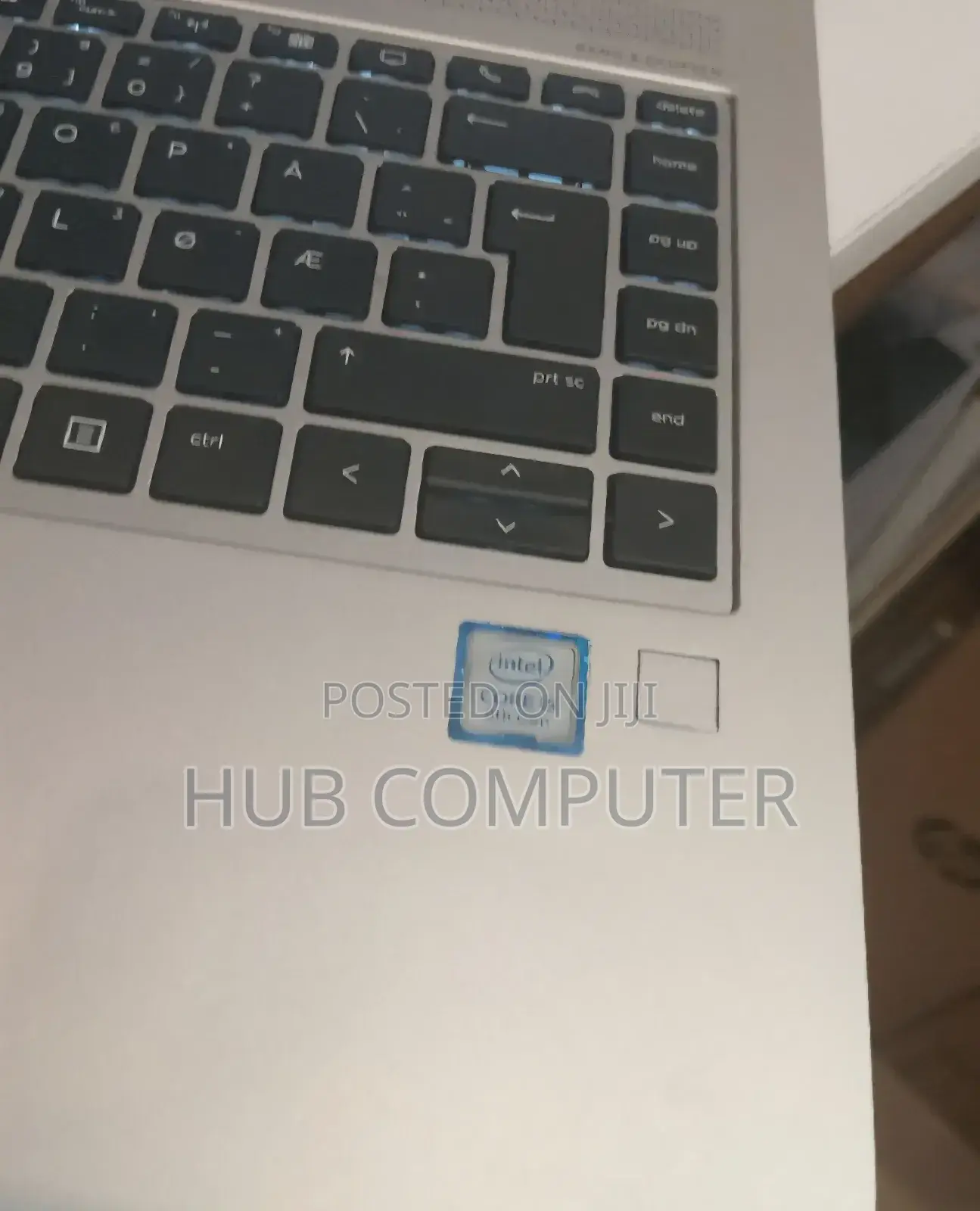 New Laptop HP EliteBook 840 G6 16GB Intel Core I5 SSD 512GB