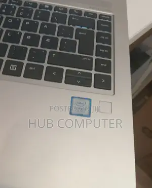 New Laptop HP EliteBook 840 G6 16GB Intel Core I5 SSD 512GB