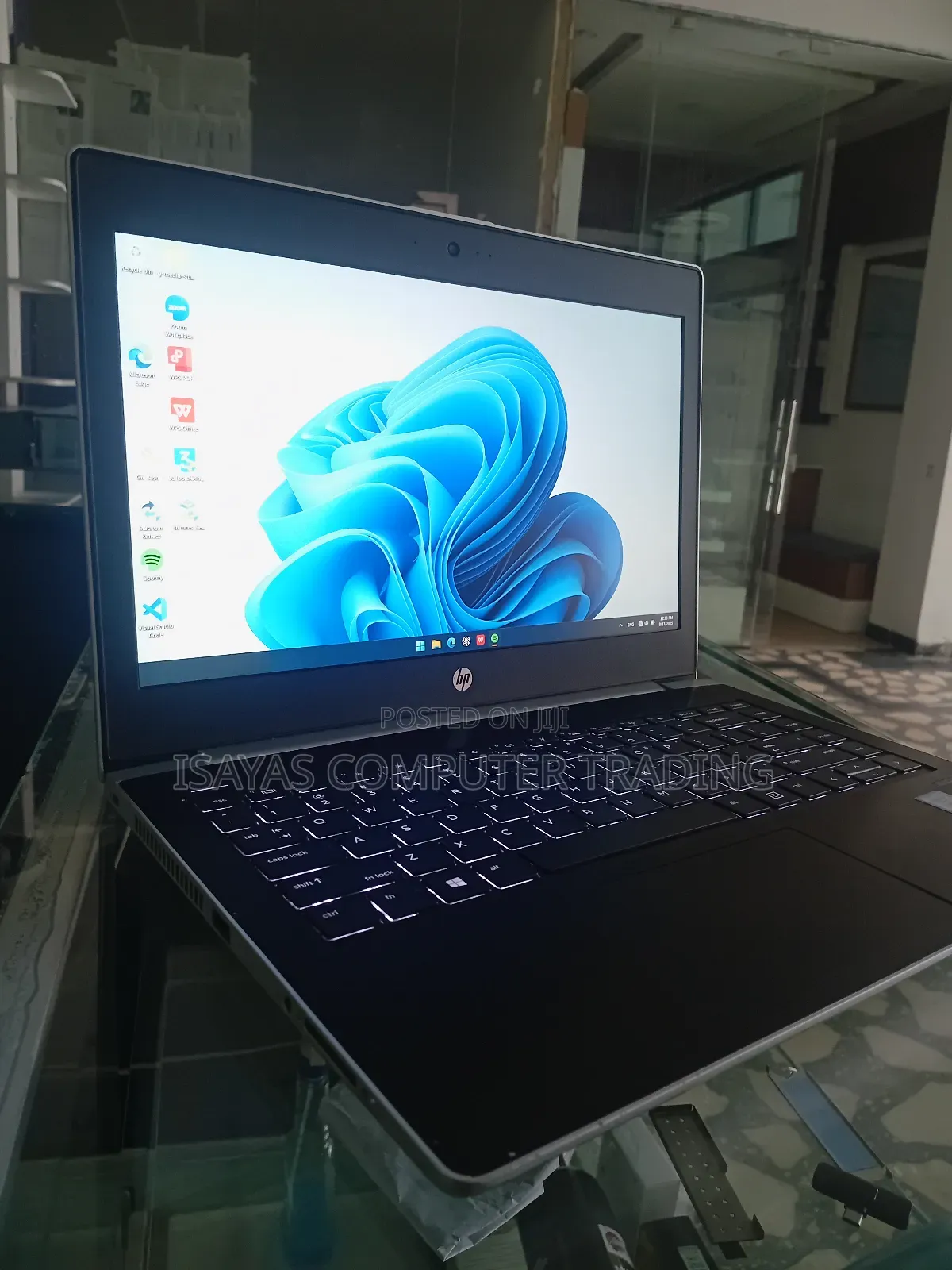 Laptop HP ProBook 430 8GB Intel Core I5 HDD+SSD 128GB