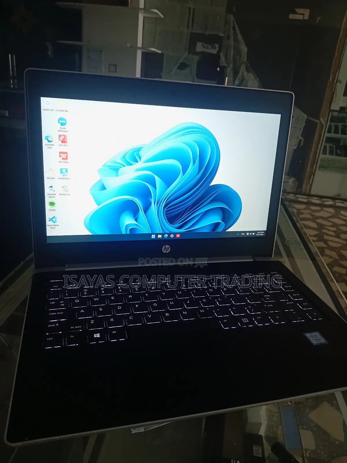 Laptop HP ProBook 430 8GB Intel Core I5 HDD+SSD 128GB