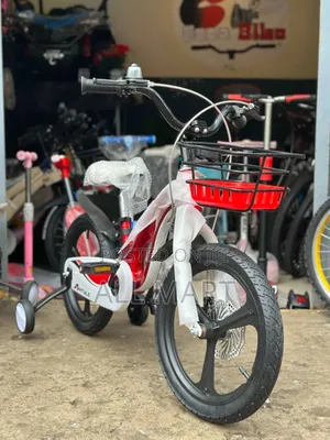 Photo - New Number 16 Bike