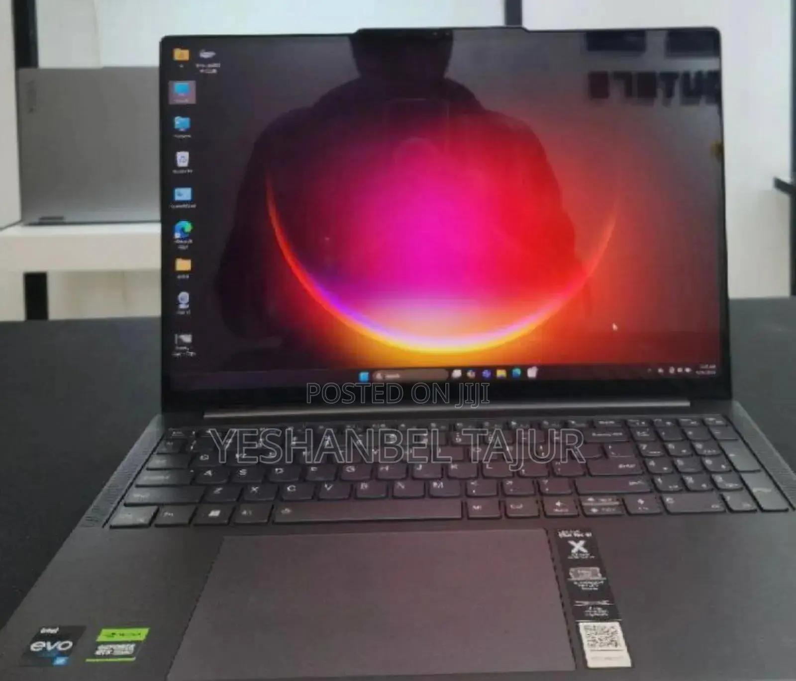 New Laptop Lenovo Yoga 2 Pro 32GB Intel Core I9 SSD 1T