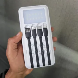 Hepu 20,000mah Solar Powerank