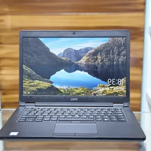 Photo - New Laptop Dell Latitude 14 8GB Intel Core i5 SSD 256GB