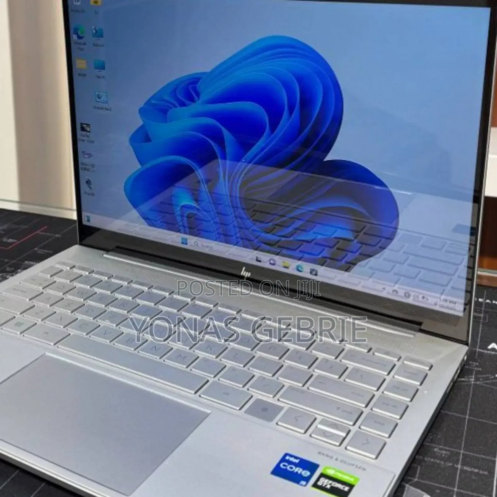 New Laptop HP Envy 14 16GB Intel Core I5 SSD 512GB