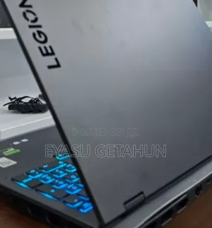 New Laptop Lenovo Legion 5 64GB Intel Core I9 SSD 4T