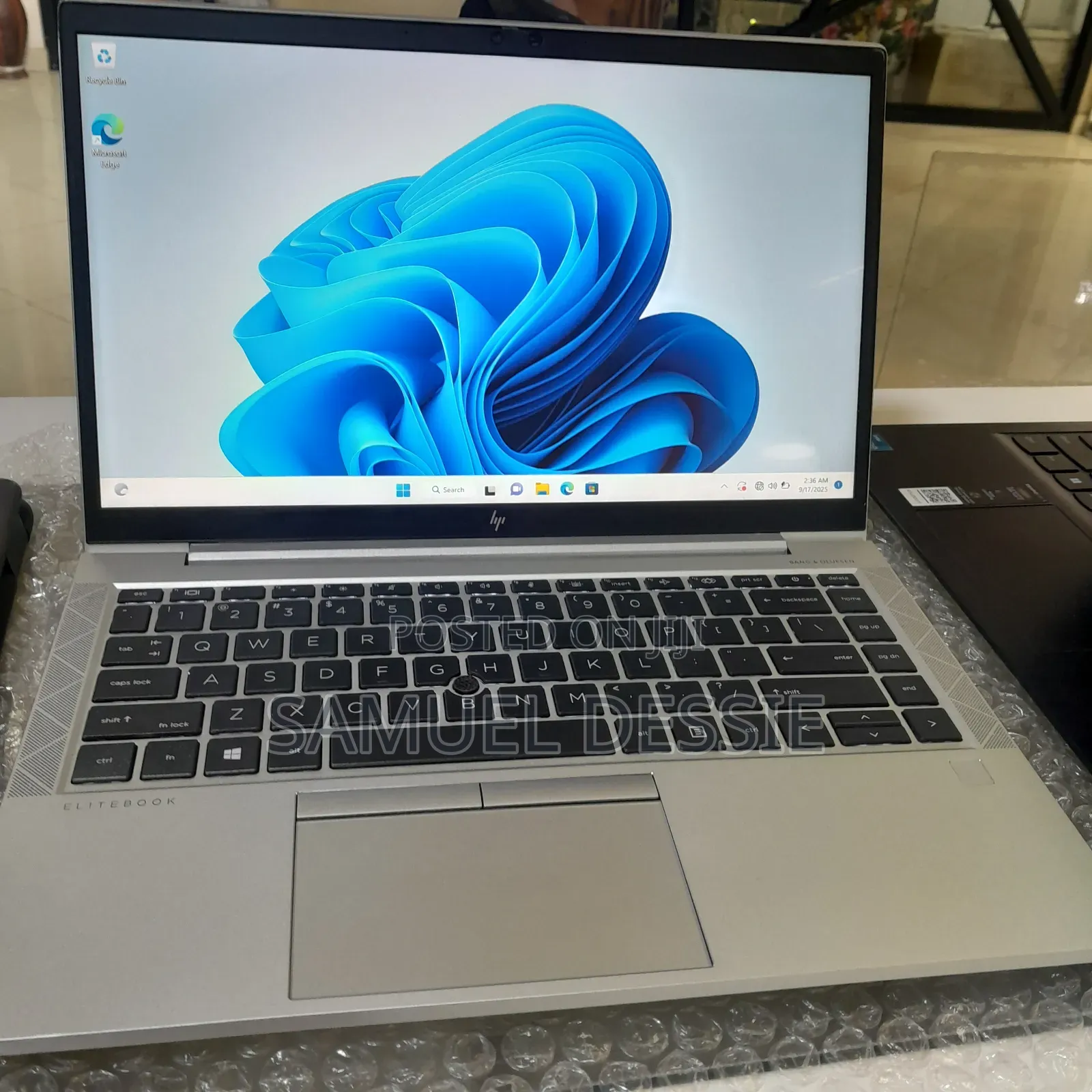 New Laptop HP EliteBook 840 G8 16GB Intel Core I7 SSD 512GB