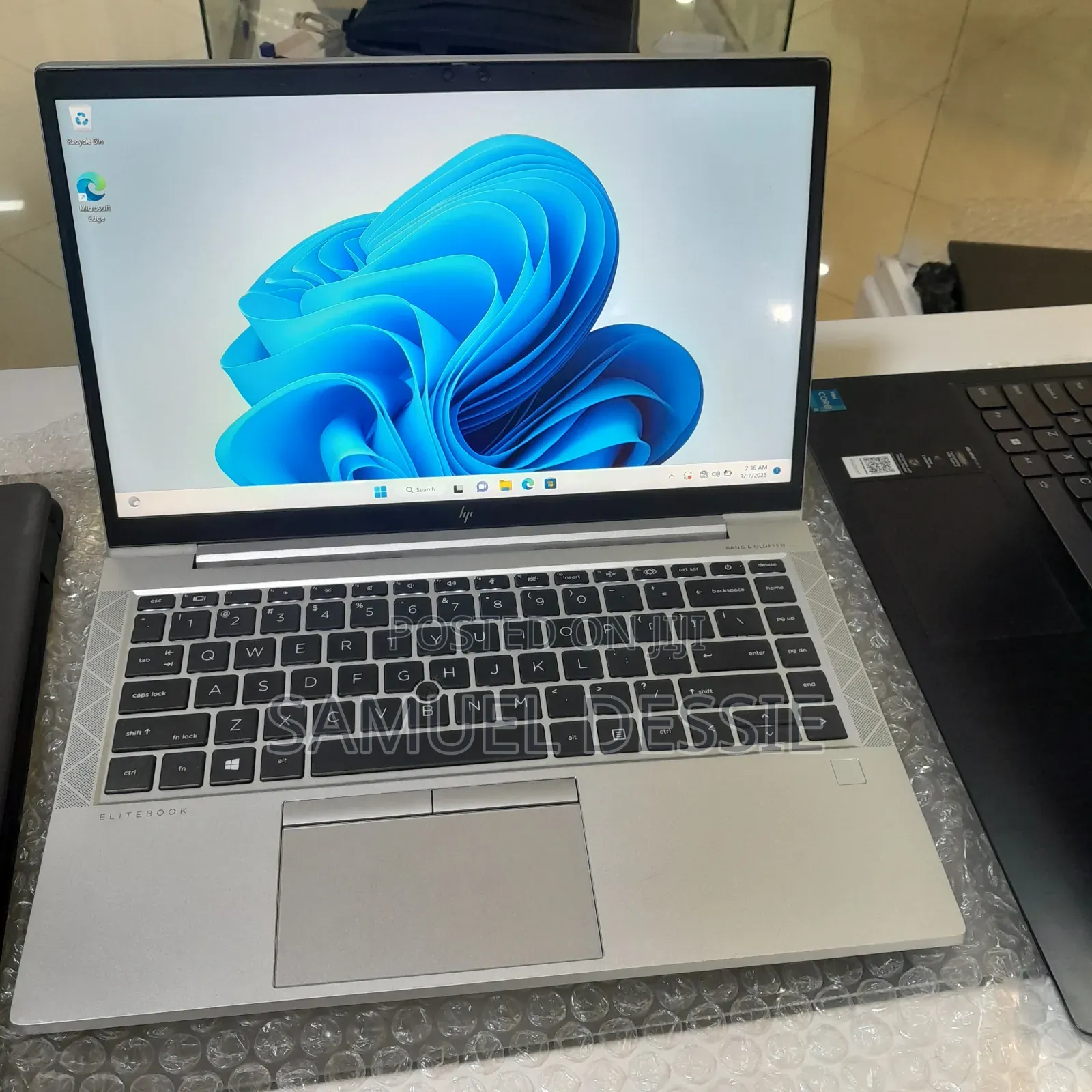 New Laptop HP EliteBook 840 G8 16GB Intel Core I7 SSD 512GB