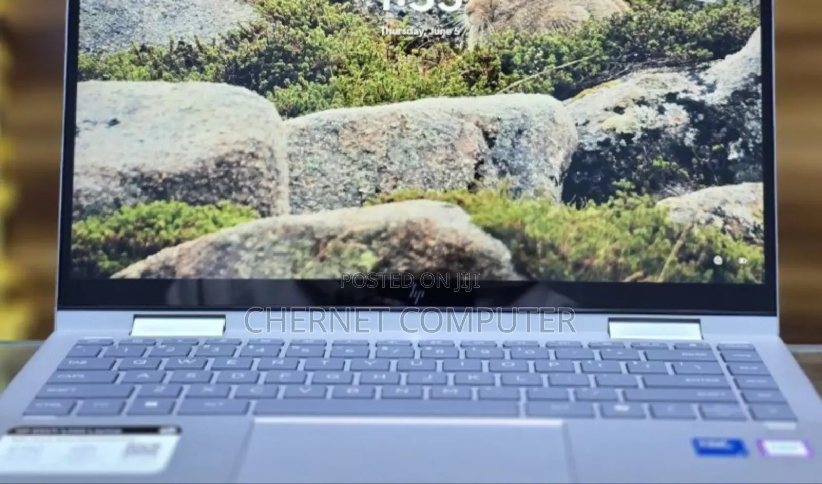 New Laptop HP Envy X360 8GB SSD 1T