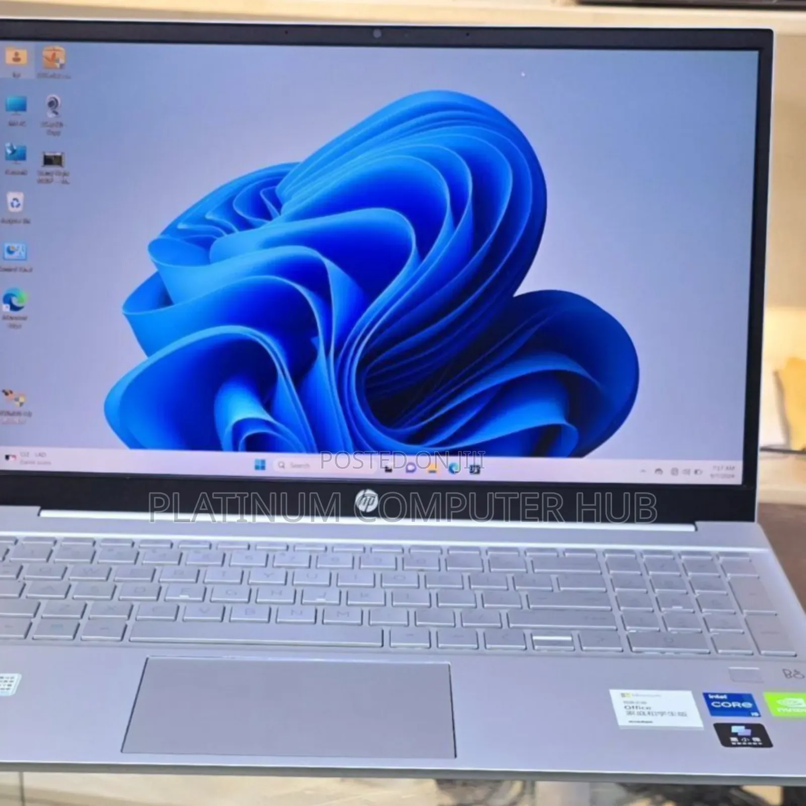 New Laptop HP Pavilion 15 16GB Intel Core I5 SSD 512GB