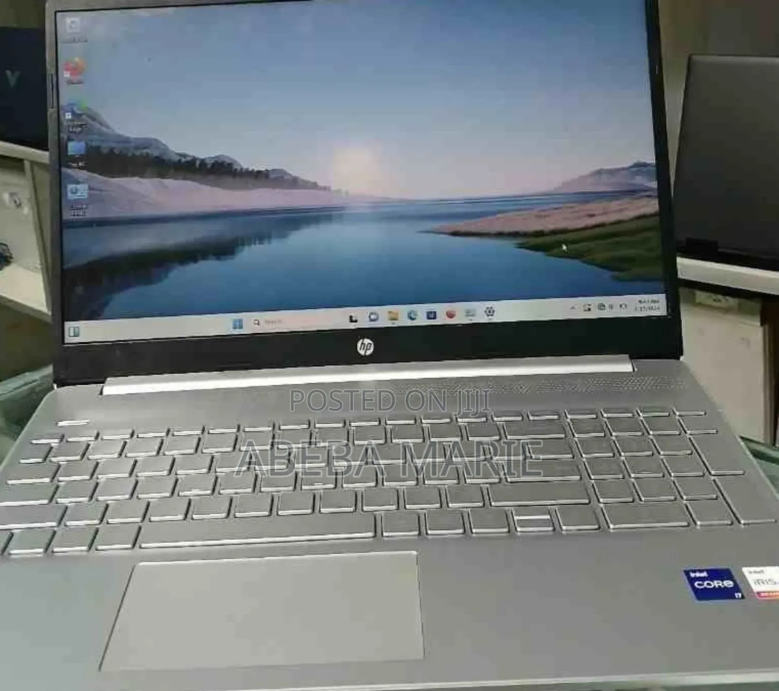 New Laptop HP Stream Notebook 16GB Intel Core I7 SSD 512GB