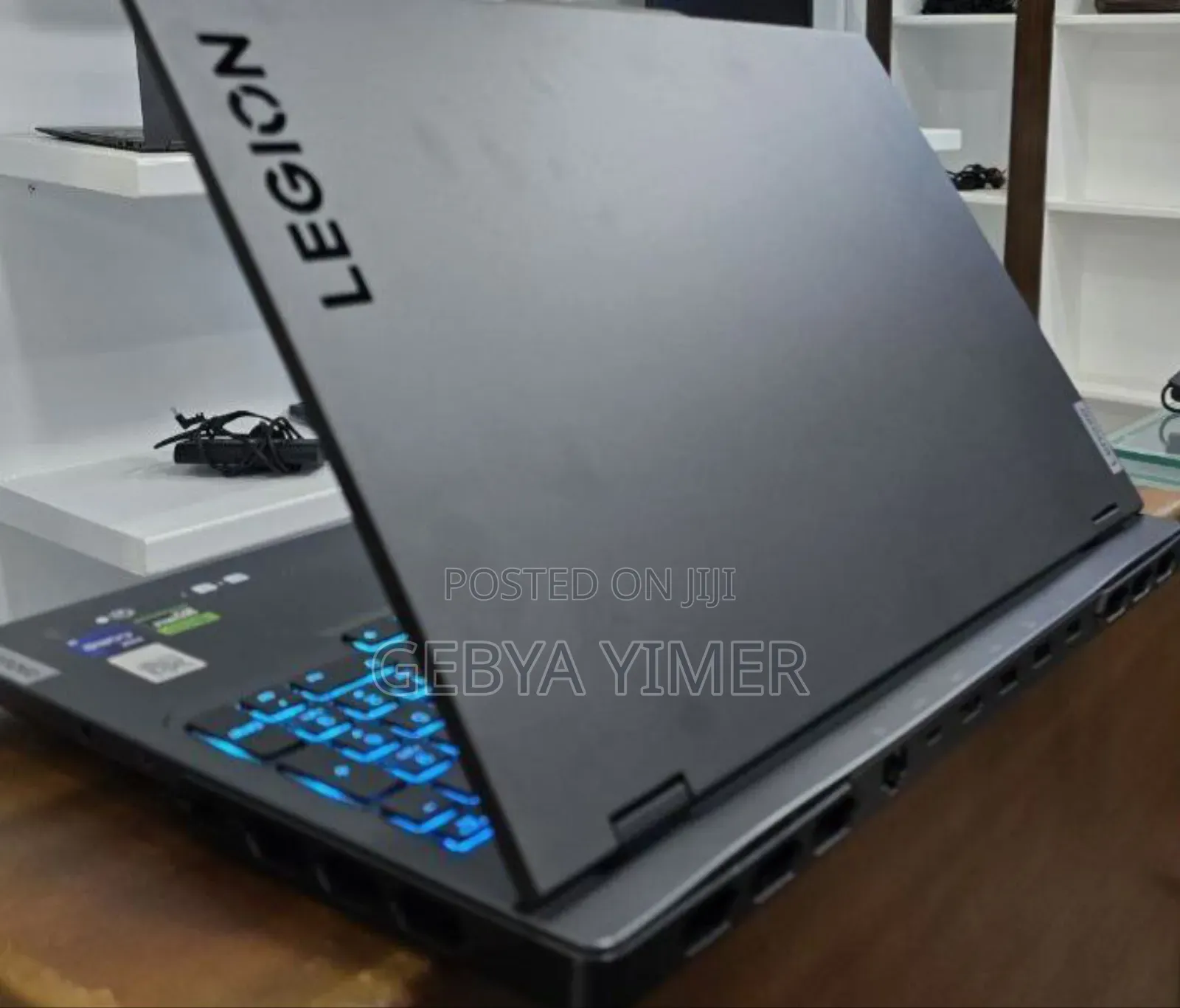 New Laptop Lenovo Legion 7 64GB Intel Core i9 SSD 1T