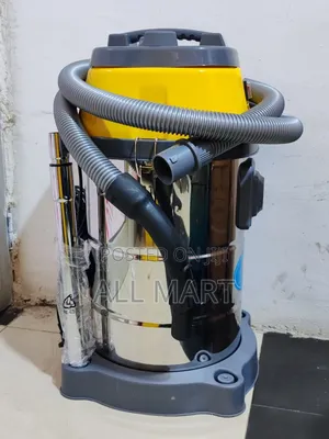 Photo - ቫኪዩም ክሊነር Vacuum Cleaner