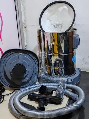 ቫኪዩም ክሊነር Vacuum Cleaner