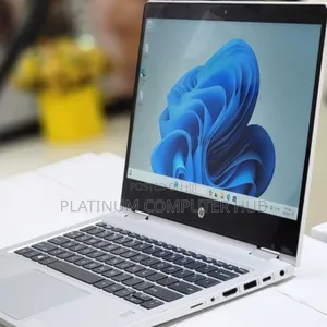 New Laptop HP ProBook X360 435 G8 16GB AMD Ryzen 7 SSD 512GB