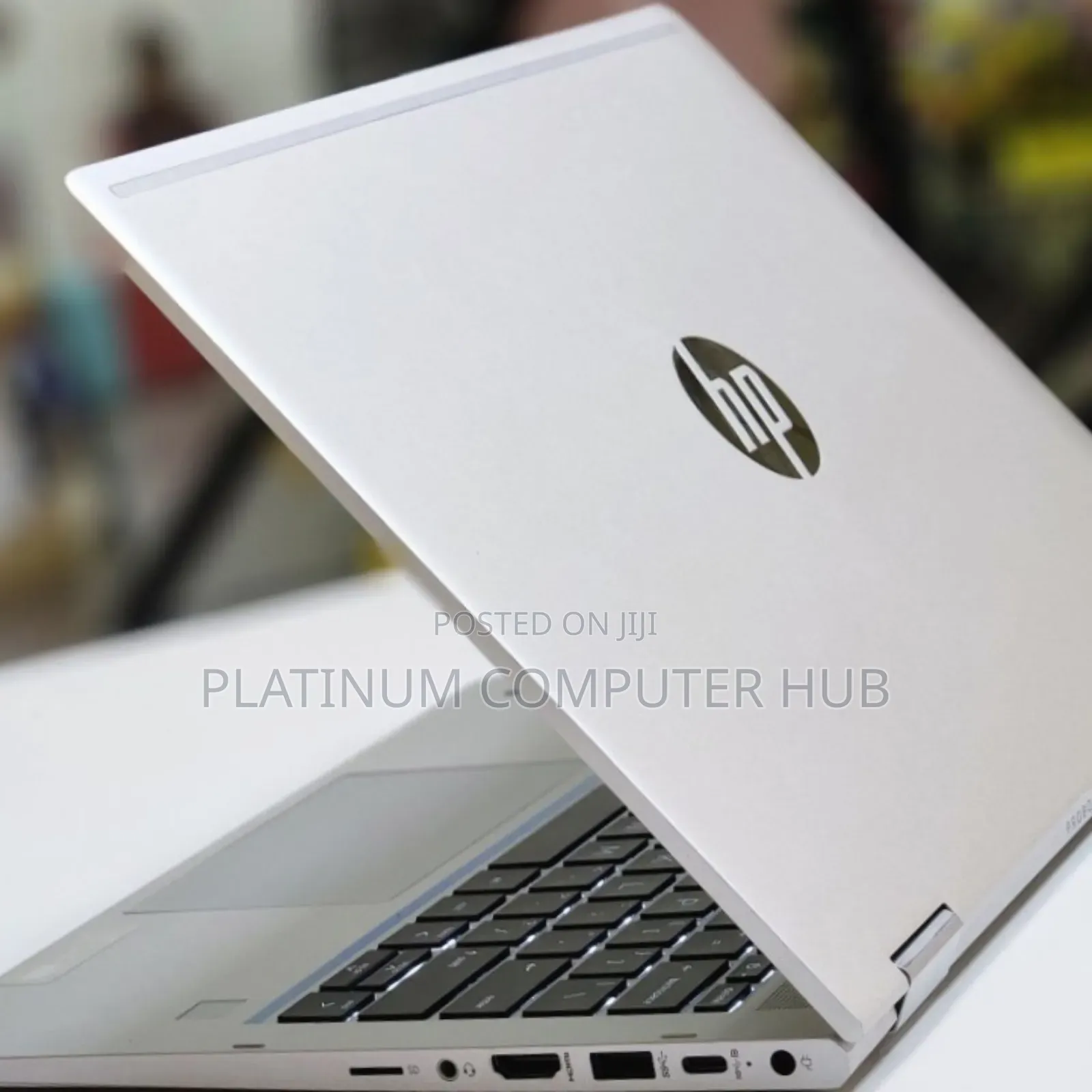 New Laptop HP ProBook X360 435 G8 16GB AMD Ryzen 7 SSD 512GB