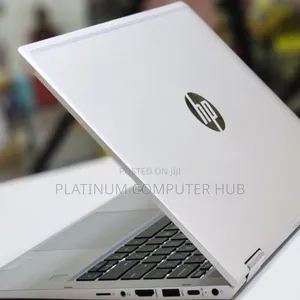 New Laptop HP ProBook X360 435 G8 16GB AMD Ryzen 7 SSD 512GB