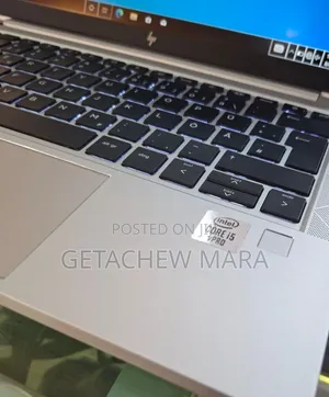 New Laptop HP EliteBook 840 16GB Intel Core I5 SSD 512GB