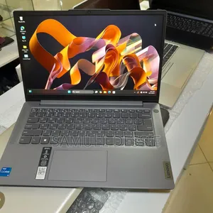 New Laptop Lenovo Ideapad 3 8GB Intel Core I5 SSD 512GB