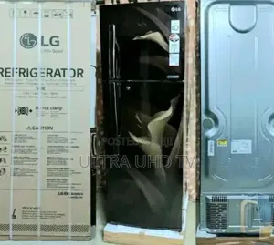 Lg Refrigerator 335l