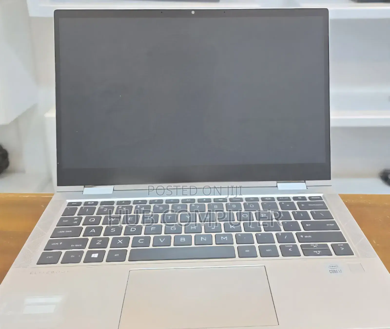 New Laptop HP EliteBook 830 G7 16GB Intel Core I7 SSD 512GB