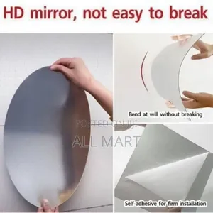 Photo - Acrylic Mirror Sticker
