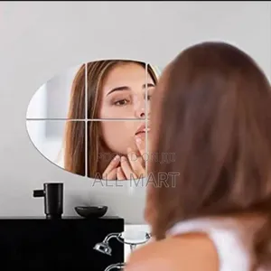 Acrylic Mirror Sticker