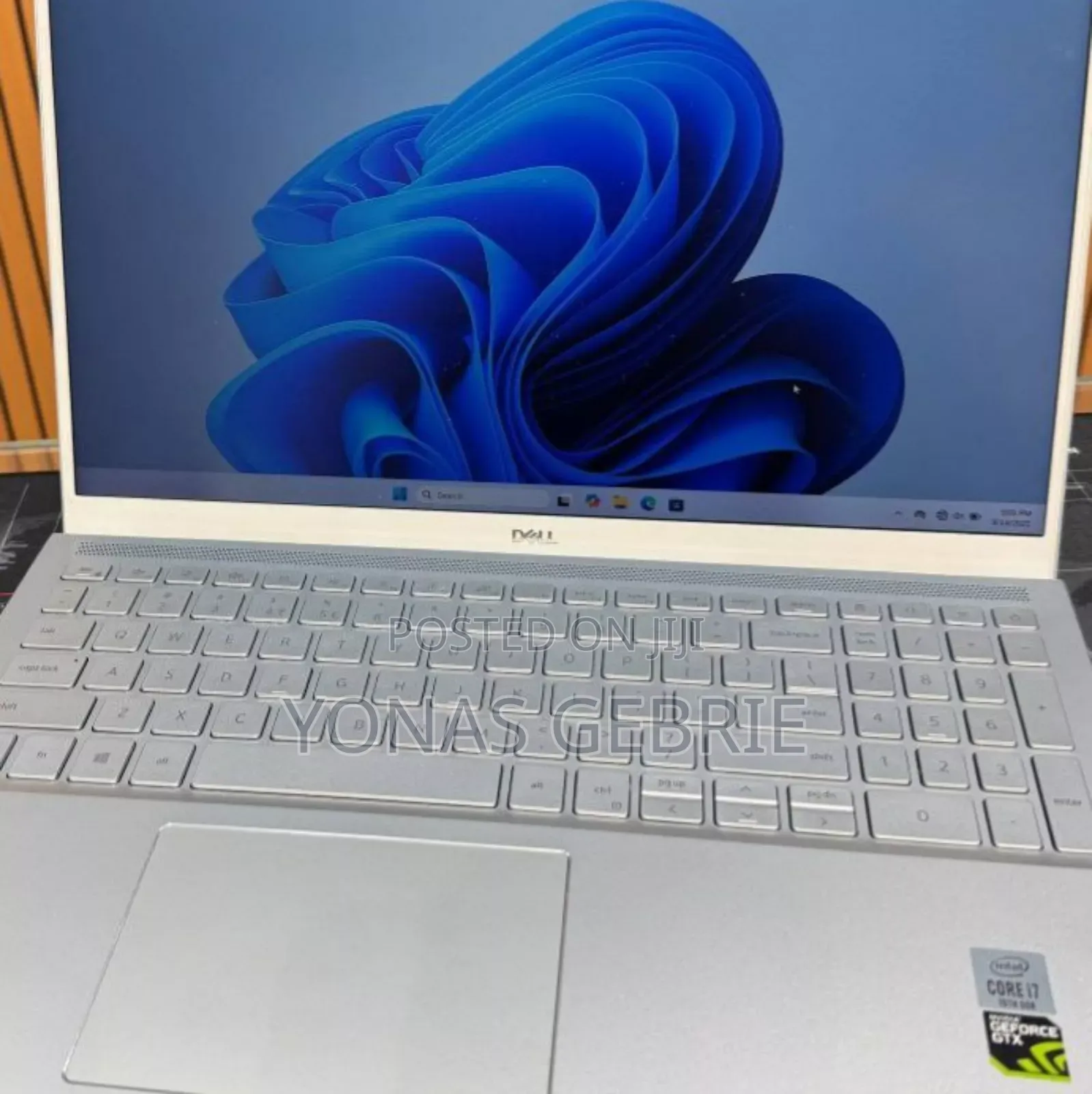 New Laptop Dell 16GB Intel Core I7 SSD 1T