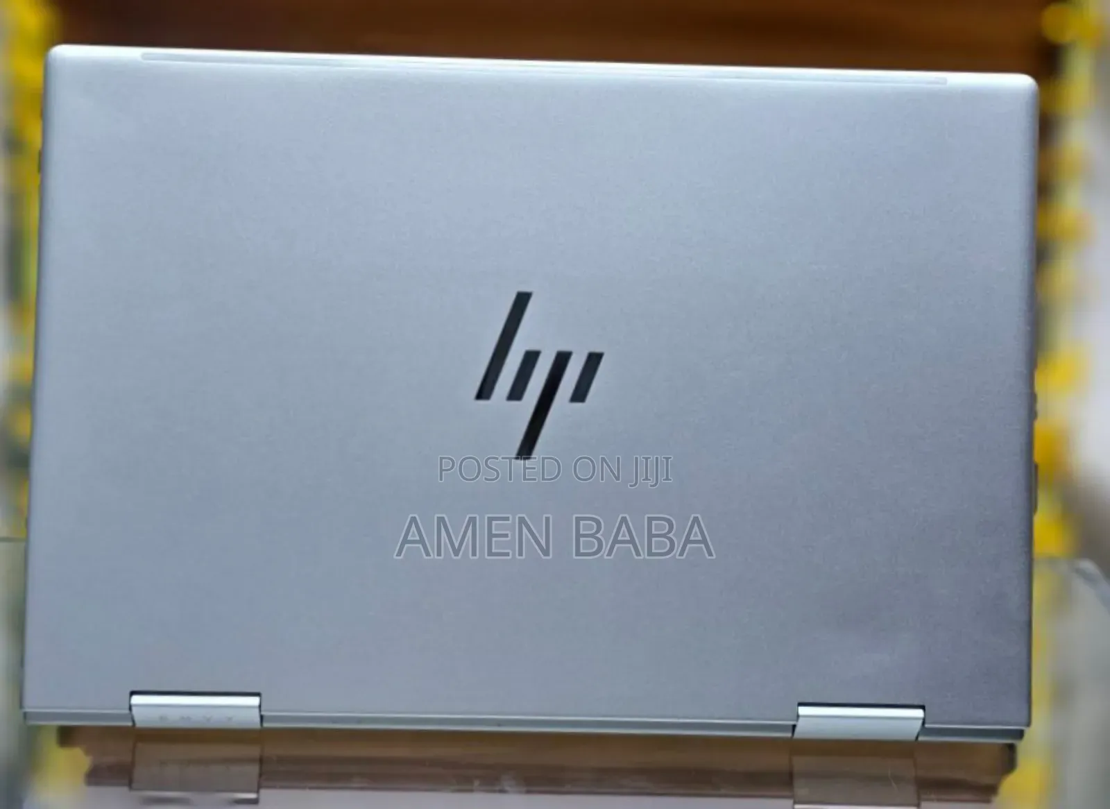 New Laptop HP Envy X360 8GB Intel Core I5 SSD 512GB