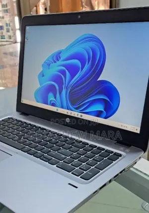 Photo - New Laptop HP EliteBook 840 8GB Intel Core I5 SSD 256GB