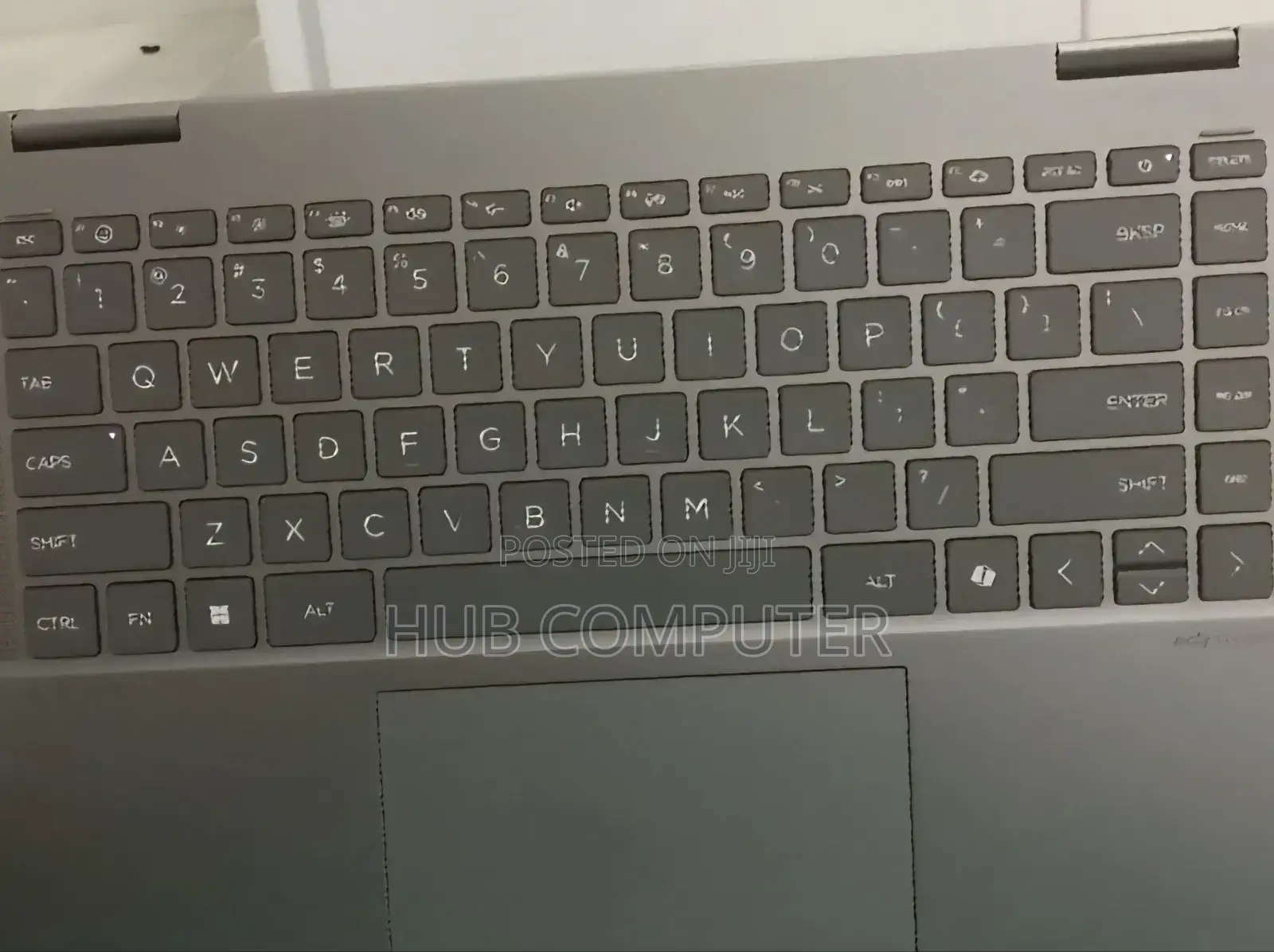 New Laptop HP Envy x360 32GB Intel Core Ultra 7 SSD 1T