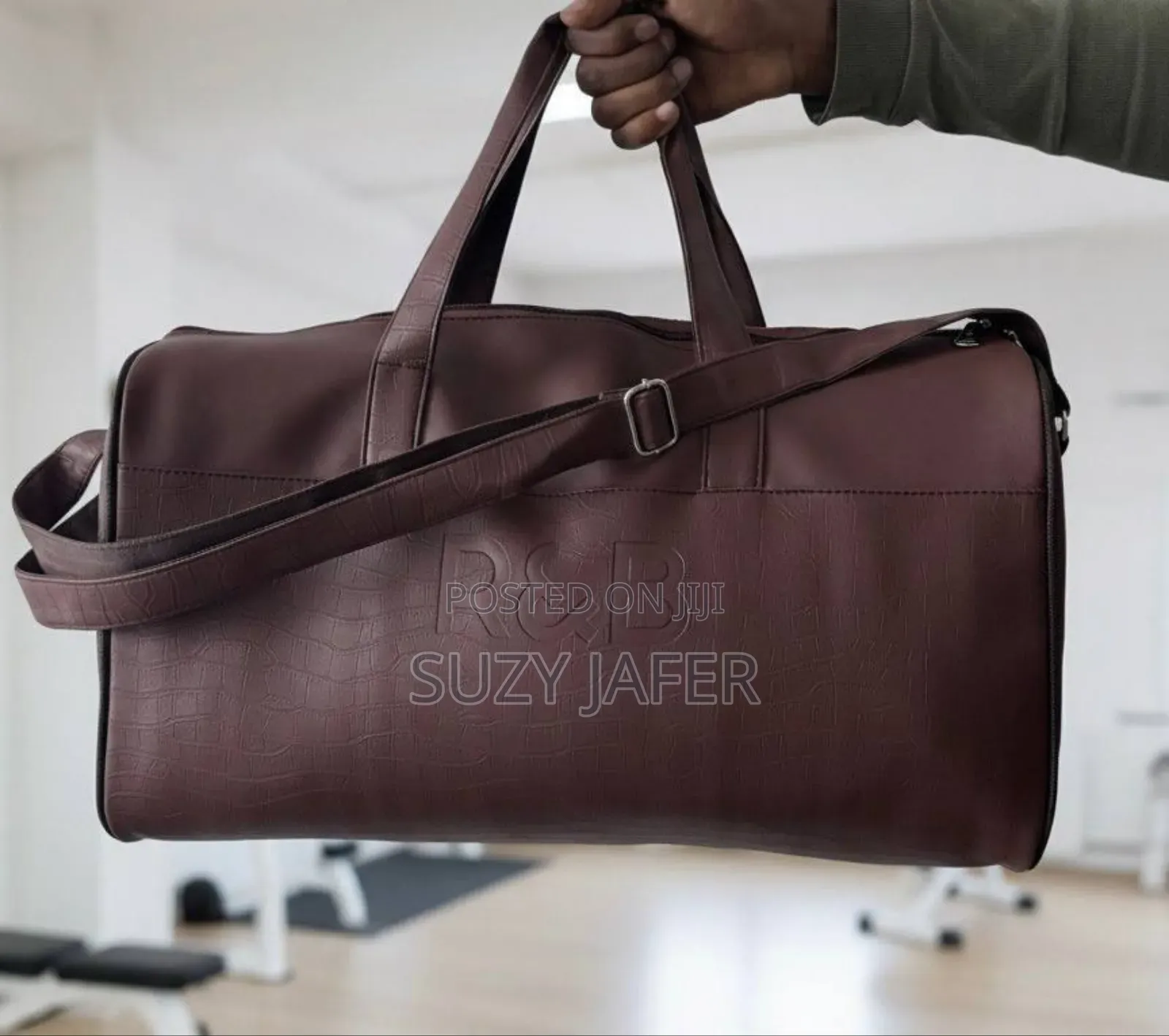 Travel and Gym Bag