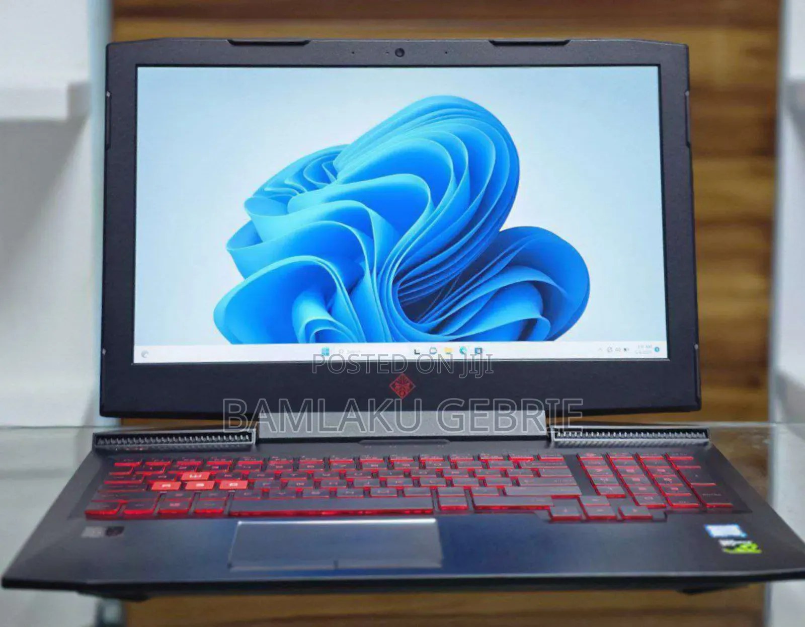 New Laptop HP Omen 16 16GB Intel Core I7 SSD 1.5T